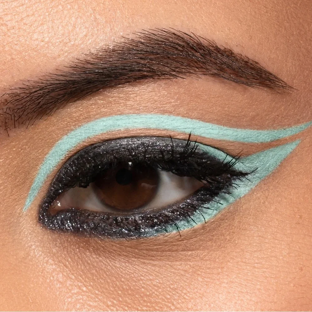 KVD Jadeite Blue 120 Tattoo Pencil Liner